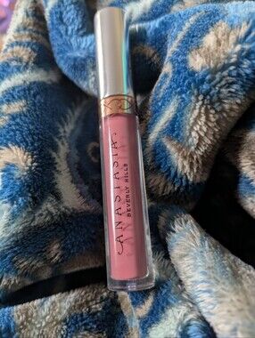 Anastasia Beverly Hills Liquid Lipstick - Dusty Rose - Full Size Matte